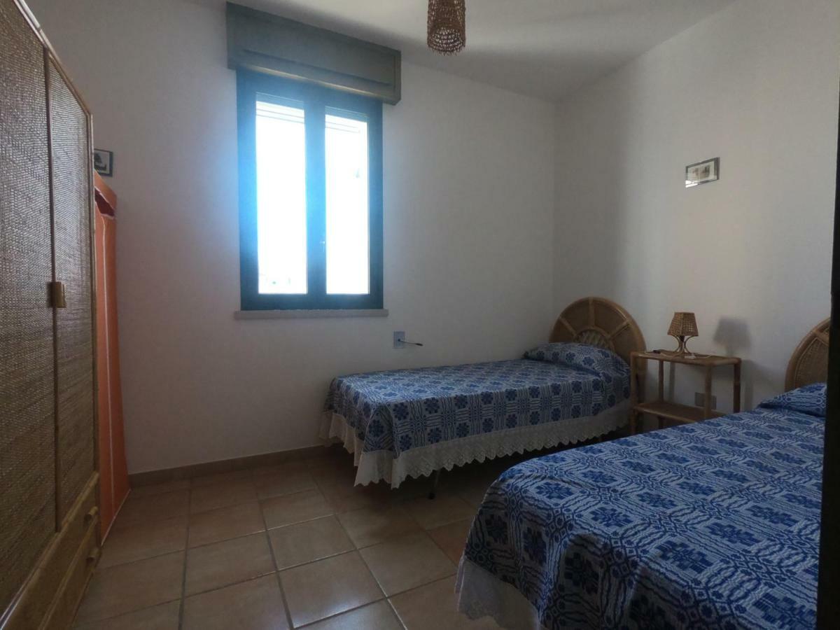 Appartamento Sul Mare Torre Pali Exteriör bild