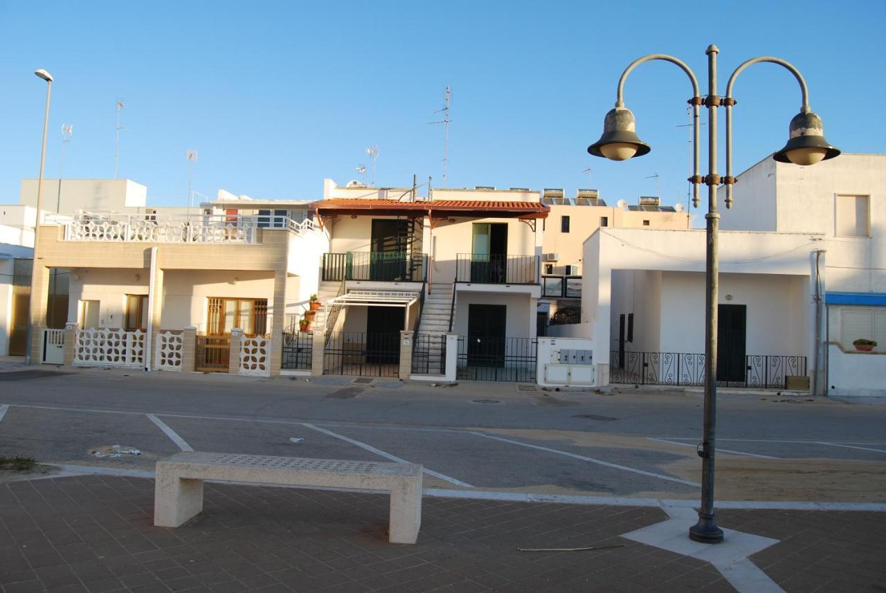 Appartamento Sul Mare Torre Pali Rum bild